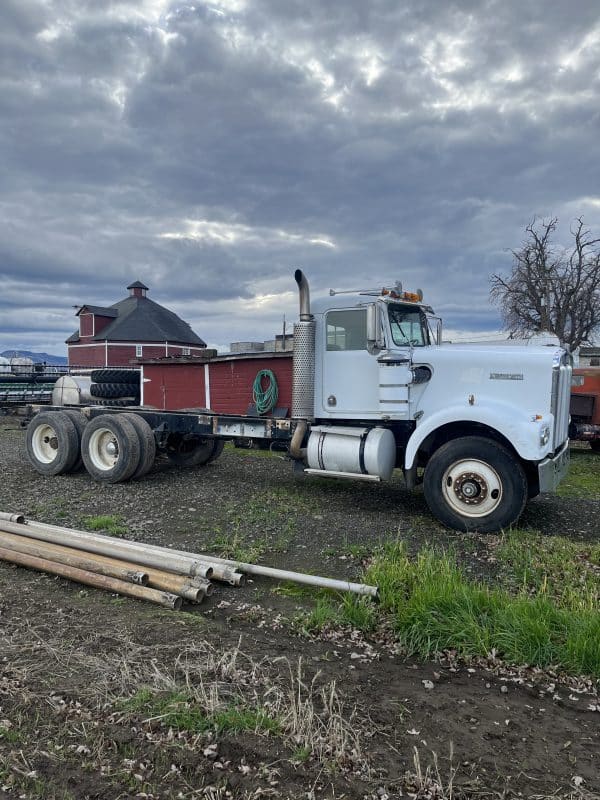 1980 Kenworth