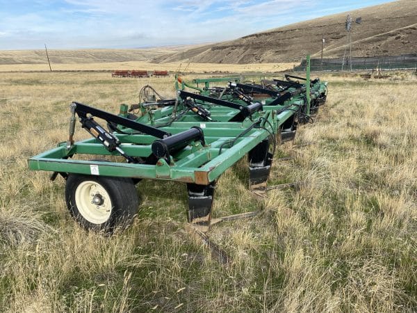 40’ Great Plains Plow