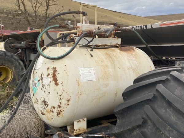 Anhydrous tanks - Image 2