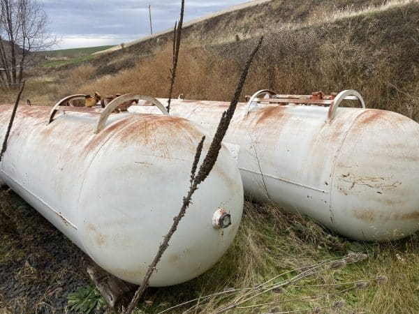 Anhydrous tanks - Image 4