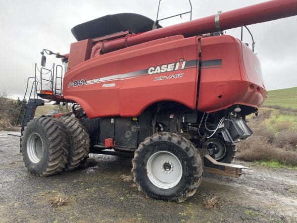 2007 Case IH 8010 - Image 3