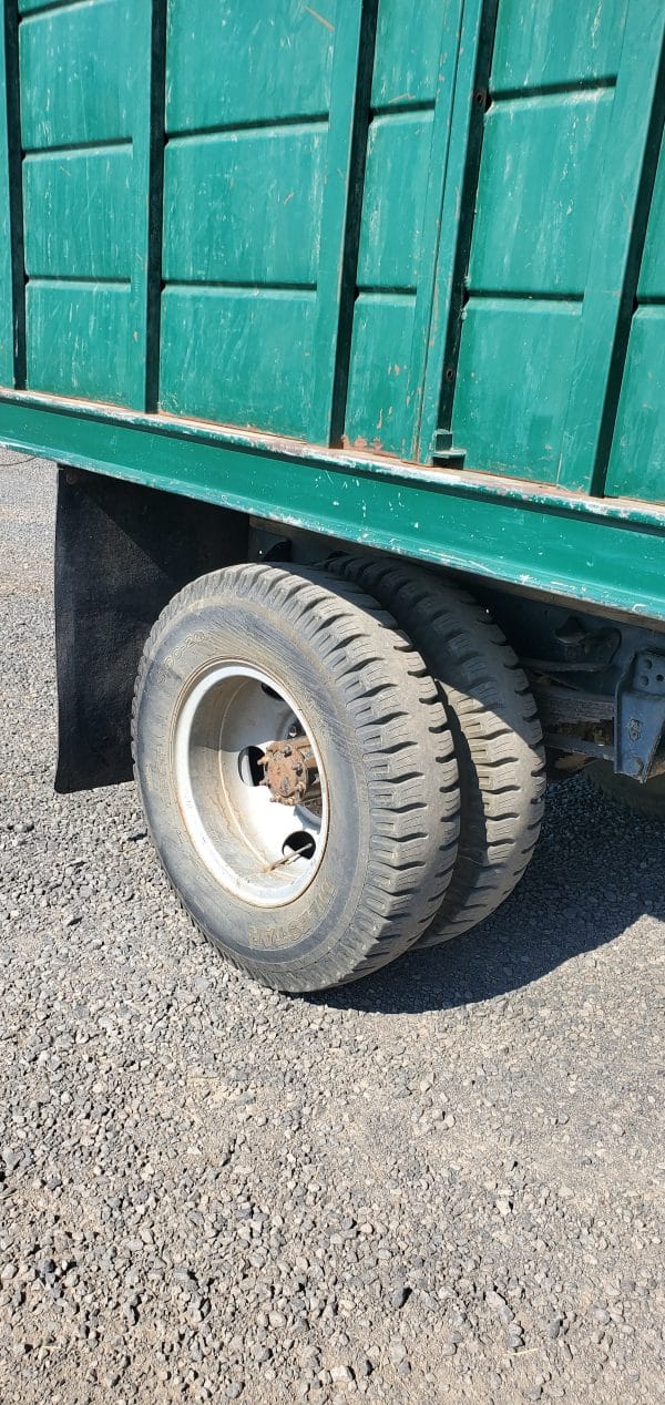 1984 Chevy C60 w/16’ Knapheide bed & hoist - Image 2