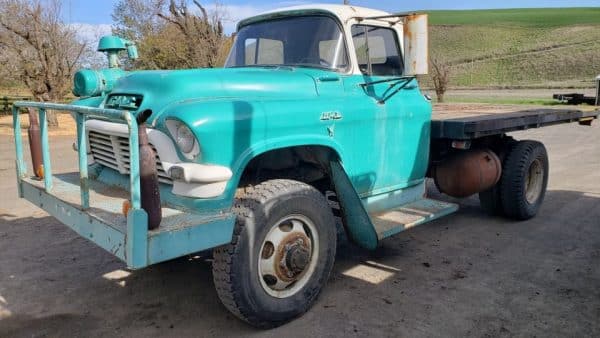 1957 GMC - Image 4