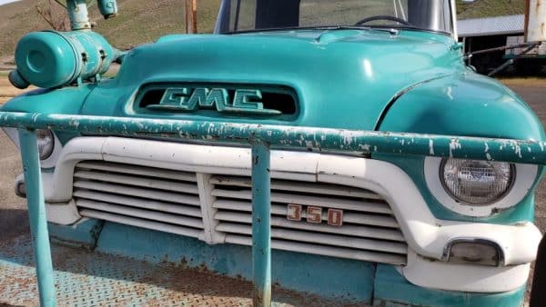 1957 GMC - Image 3