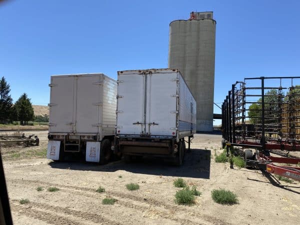 35’ Trailer Storage Box - Image 3