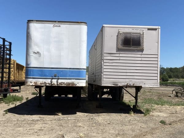 35’ Trailer Storage Box - Image 2