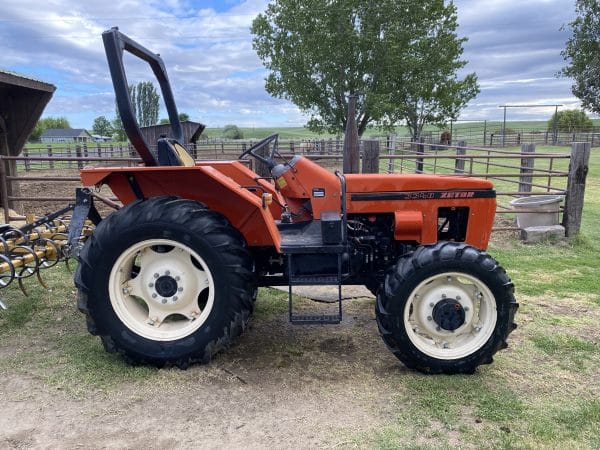 Zetor 3340 Utility Tractor