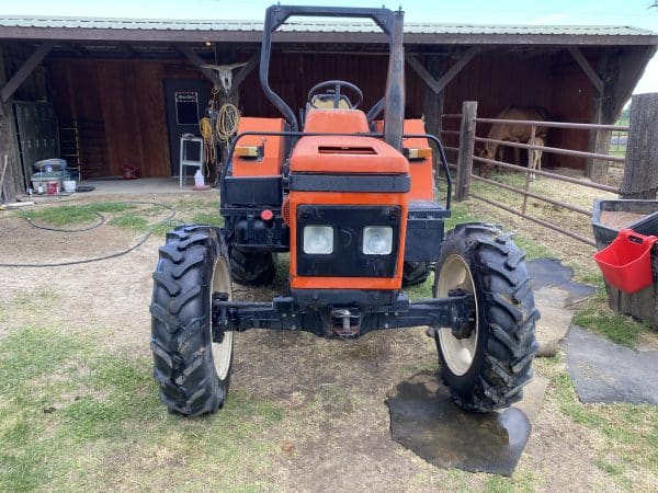 Zetor 3340 Utility Tractor - Image 3