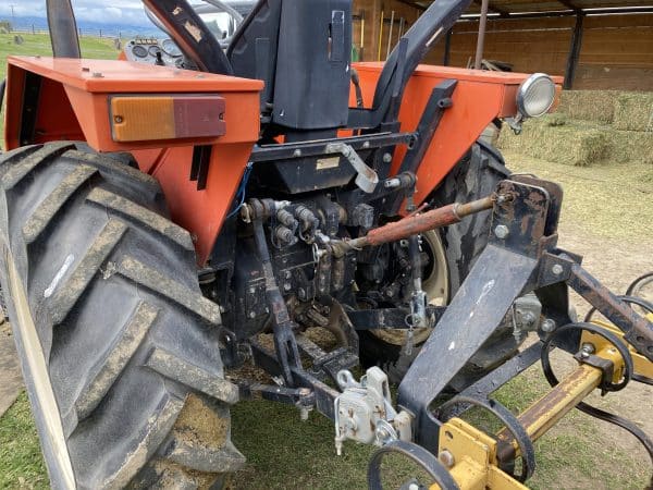 Zetor 3340 Utility Tractor - Image 6