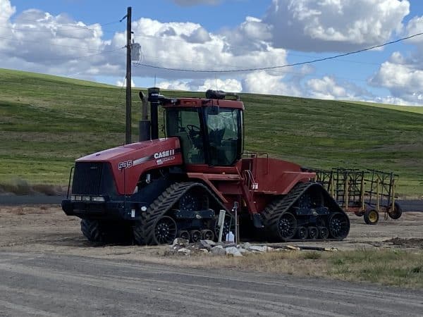 2009 Case IH 535