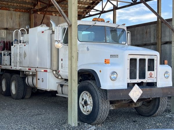 1988 IH Paystar Service Truck