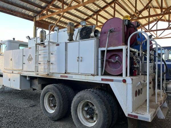 1988 IH Paystar Service Truck - Image 12