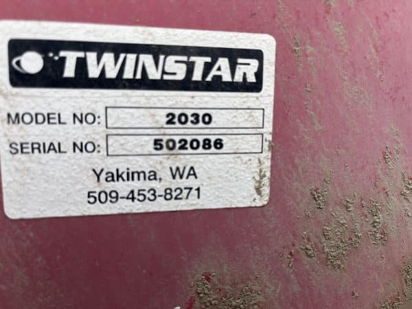 Twinstar 2030 hay rake - Image 7