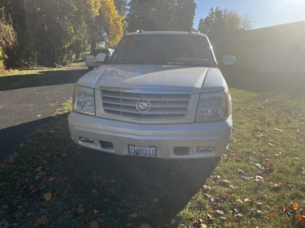 2005 Cadillac Escalade ESV - Image 14