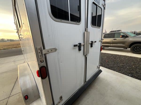 2005 Featherlite 2-horse Trailer - Image 2