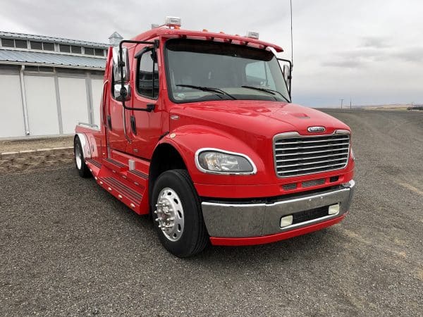 2008 Freightliner Business Class M2 106 - Image 5