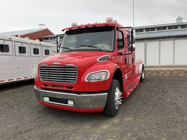 2008 Freightliner Business Class M2 106 - Image 6