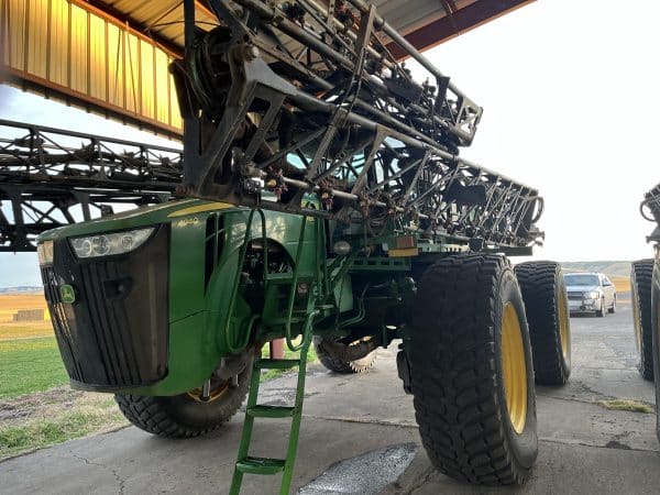 2014 JD 4940 Sprayer