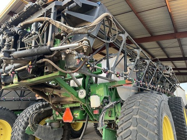 2014 JD 4940 Sprayer - Image 7