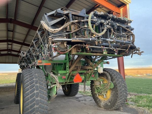 2014 JD 4940 Sprayer - Image 8