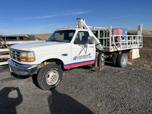 1995 Ford F350