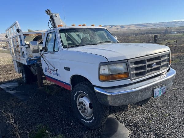 1995 Ford F350 - Image 2