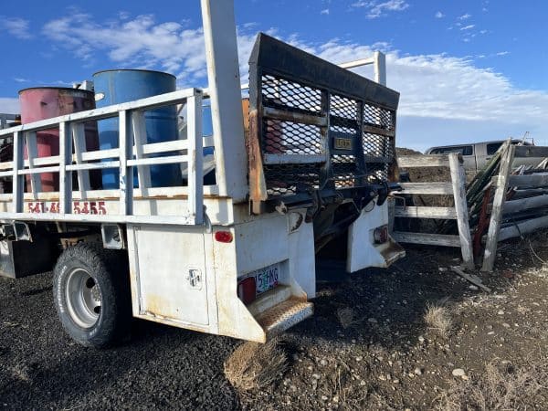 1995 Ford F350 - Image 4