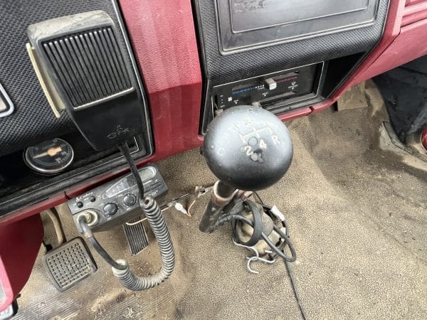 1981 Ford F600 - Image 7