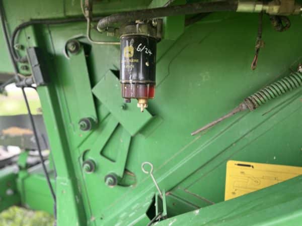 1993 JD 9600 30’ header - Image 17