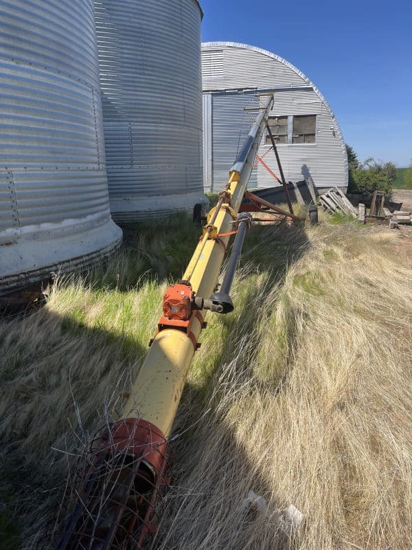 Westfield 60’x10” auger