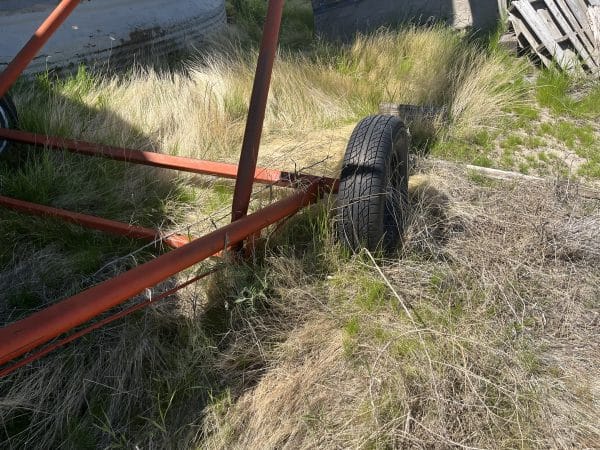 Westfield 60’x10” auger - Image 3