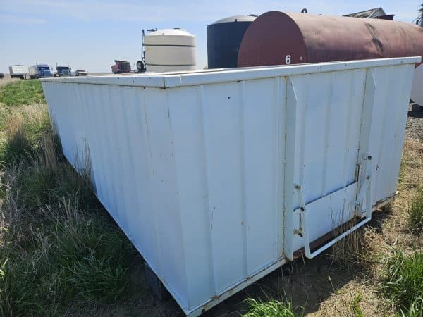 18’ grain box - Image 2