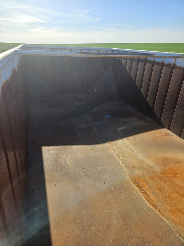 18’ grain box - Image 3