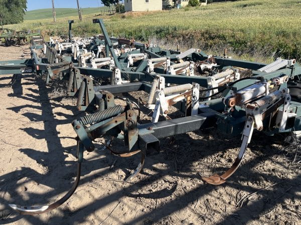 36’ Calkins cultiweeder