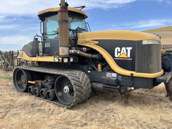 CAT Challenger 65E - Image 7