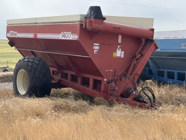 Killbros Grain Cart