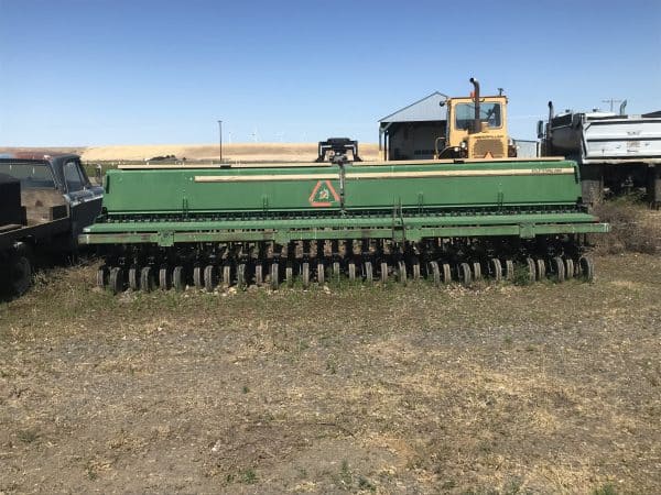 20’ Great Plains drill