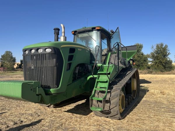 2008 JD 9430T - Image 2