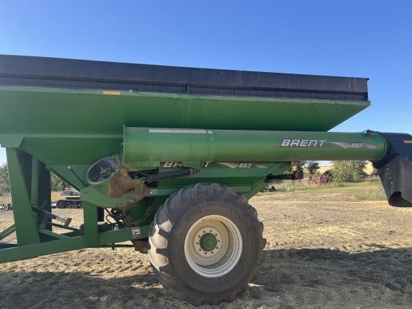 2013 Brent 882 grain cart - Image 3
