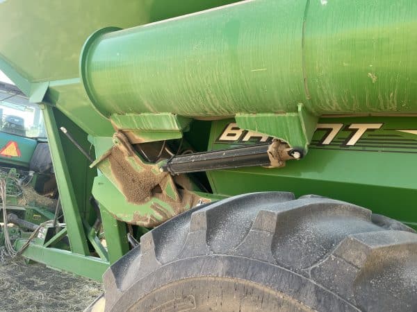 2013 Brent 882 grain cart - Image 5