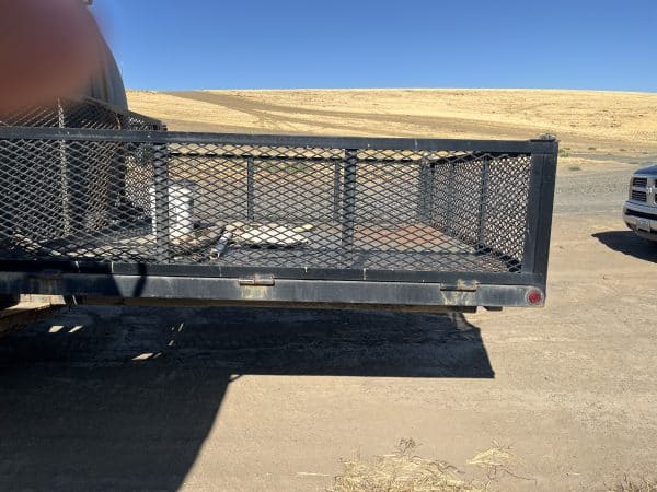 2004 IH water truck - Image 4