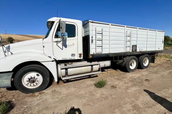 2002 Freightliner