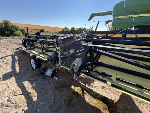 Ag Shield Canola header - Image 3