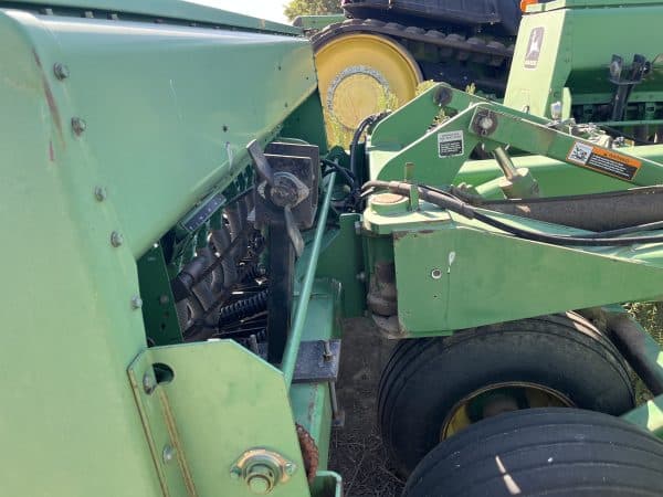 35’ JD 455 drills - Image 6