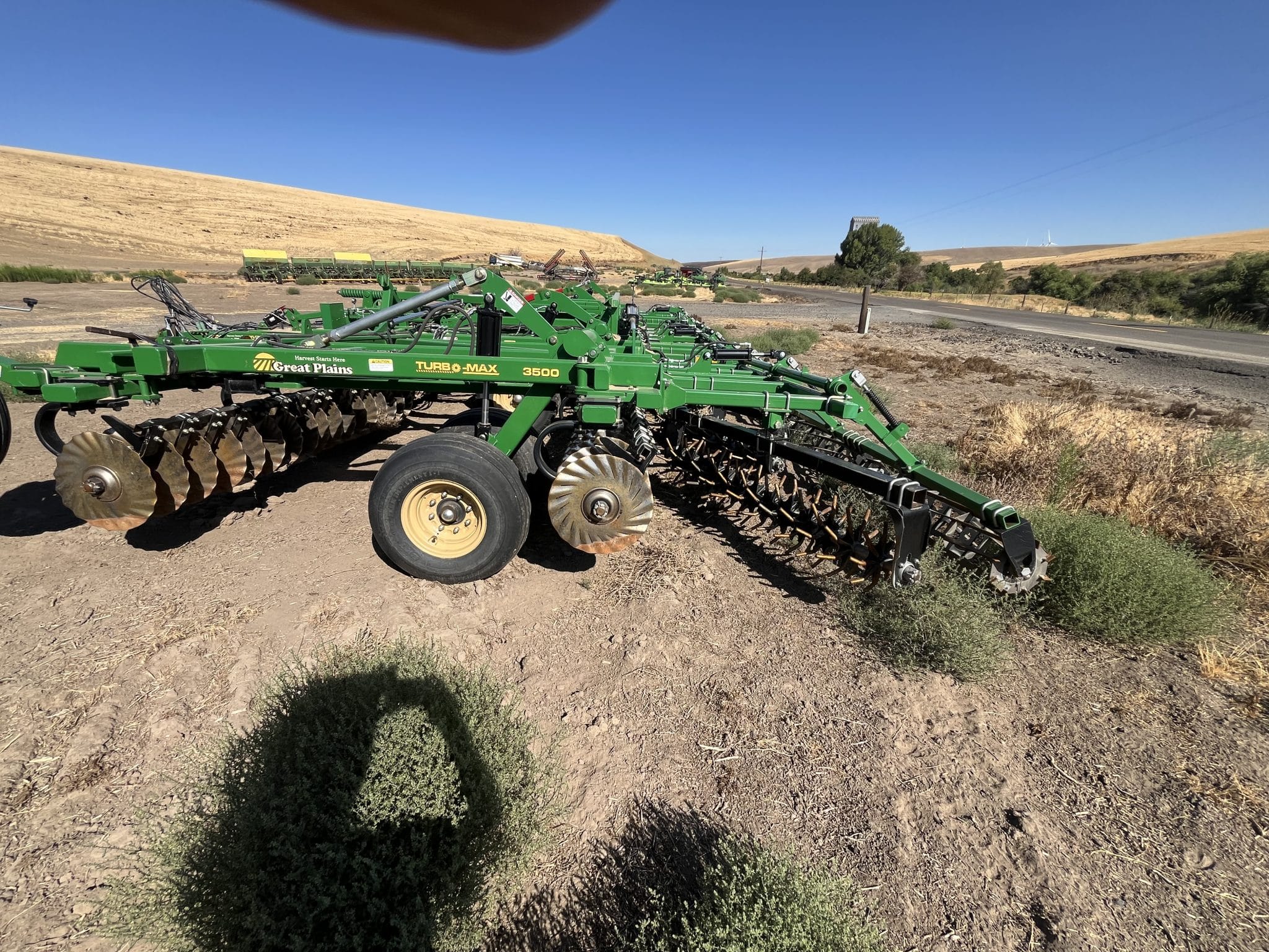 2023 Great Plains 3500TM Turbo-Max - Image 2