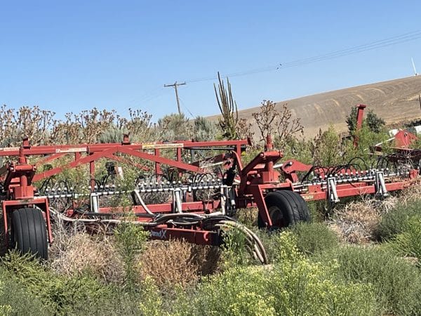 56’ Wil-Rich QuadX cultivator