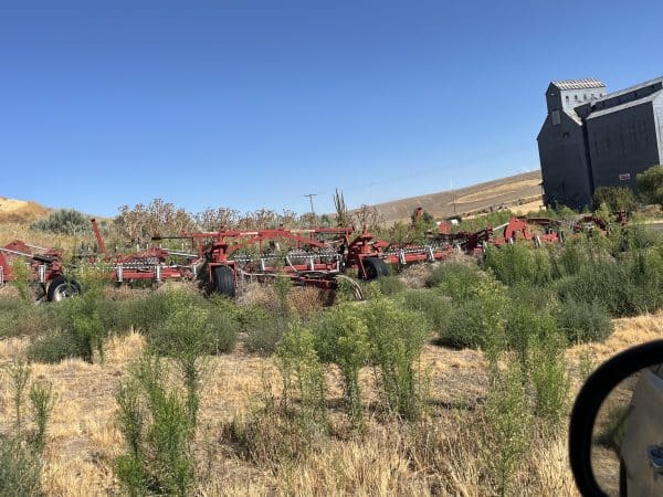 56’ Wil-Rich QuadX cultivator - Image 3