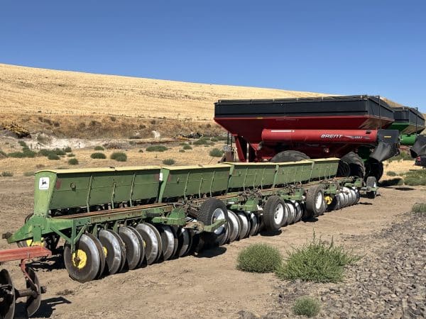 (5) JD HZ drills