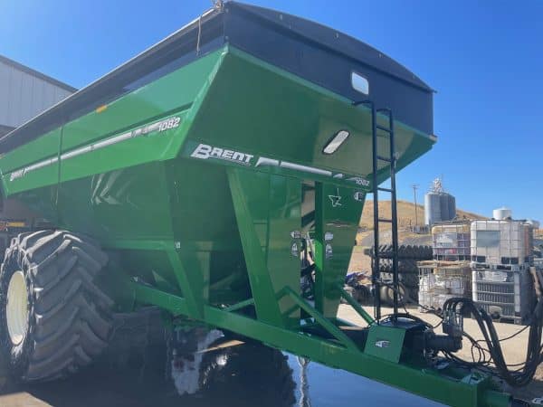 Brent 1082 Grain Cart - Image 2