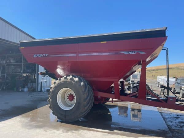 2013 Brent 1082 Grain Cart